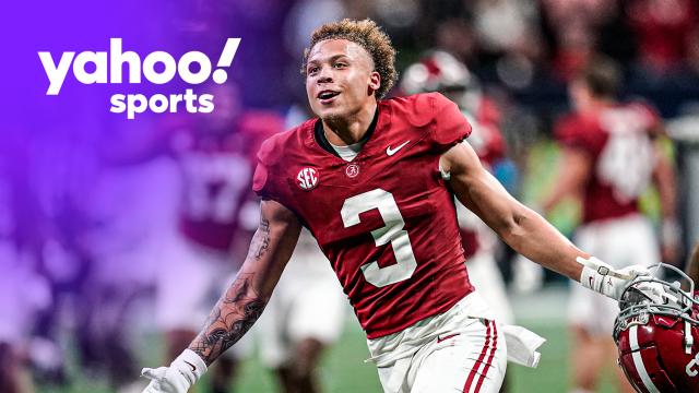 Alabama stuns Georgia to win SEC title and incite CFP chaos