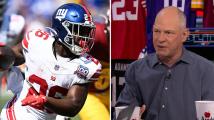 Berry doesn't like Jones, Singletary in Week 3