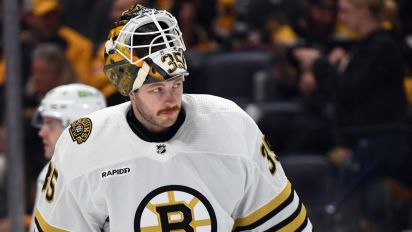 NBC Sports Boston - Could the Senators make a push to acquire Bruins goalie Linus Ullmark in the offseason? Here's the latest