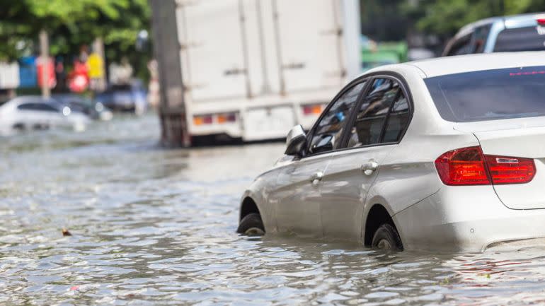 5 Areas Most Prone To Flooding In Singapore [ 433 x 770 Pixel ]