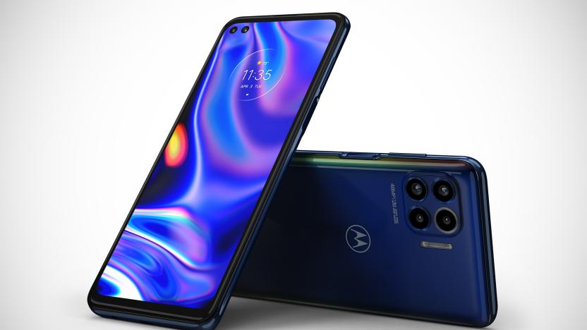 Motorola One 5G