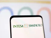 Italy's antitrust agency probes Intesa's client shift to mobile unit