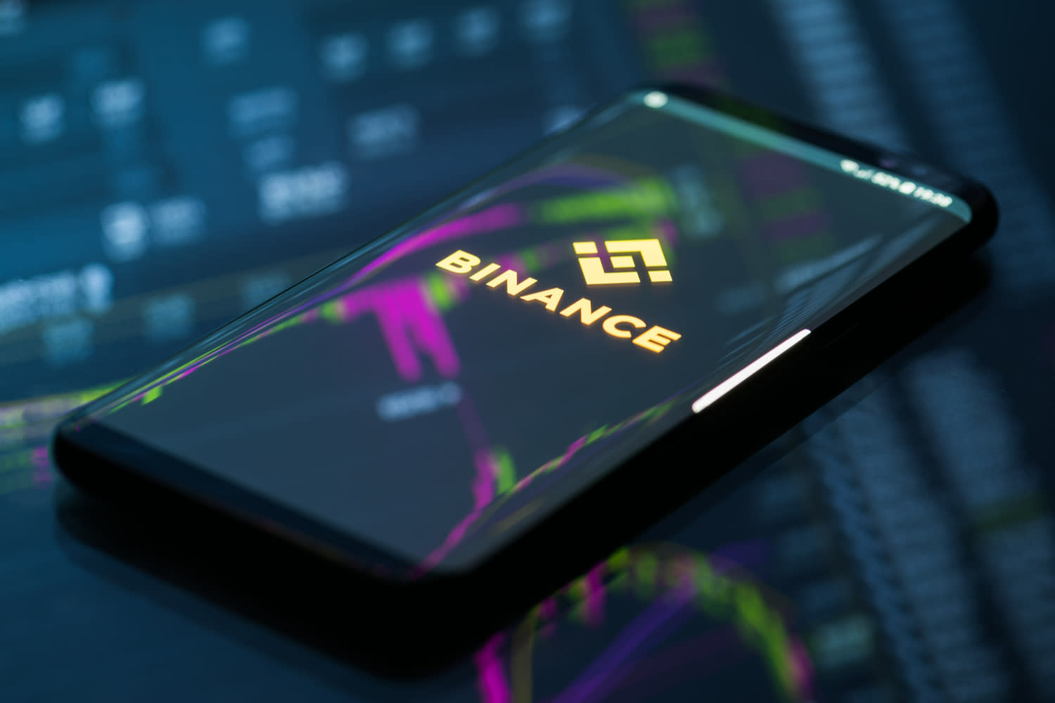 is binance a trust wallet