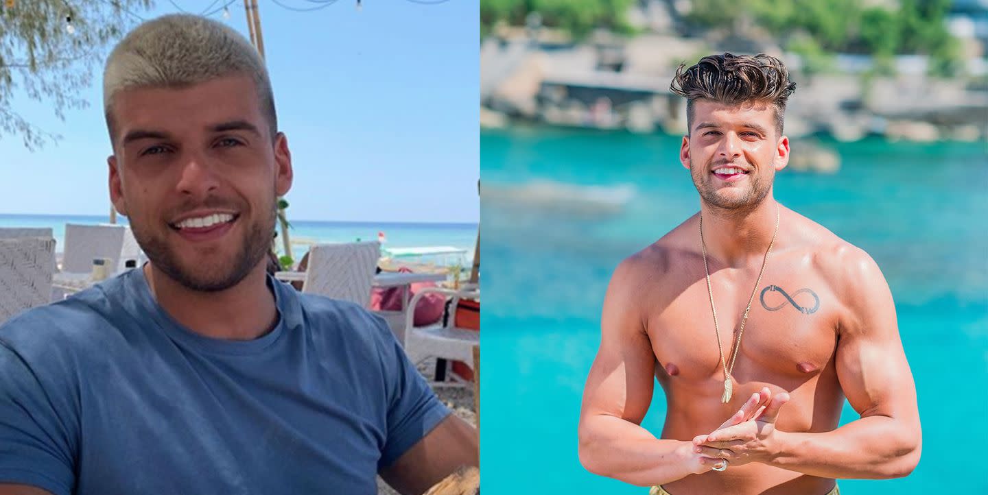 Everything you need to know about Love Island Australia's Teddy Briggs...