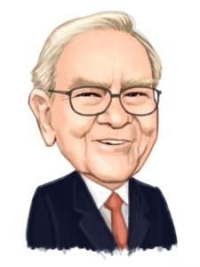 Warren Buffett’s Top 10 Shares