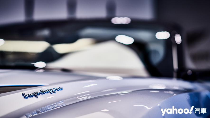 強悍亦是風華絕代的展現！2020 Aston Martin DBS Superlegerra Volante優美登場！ - 16