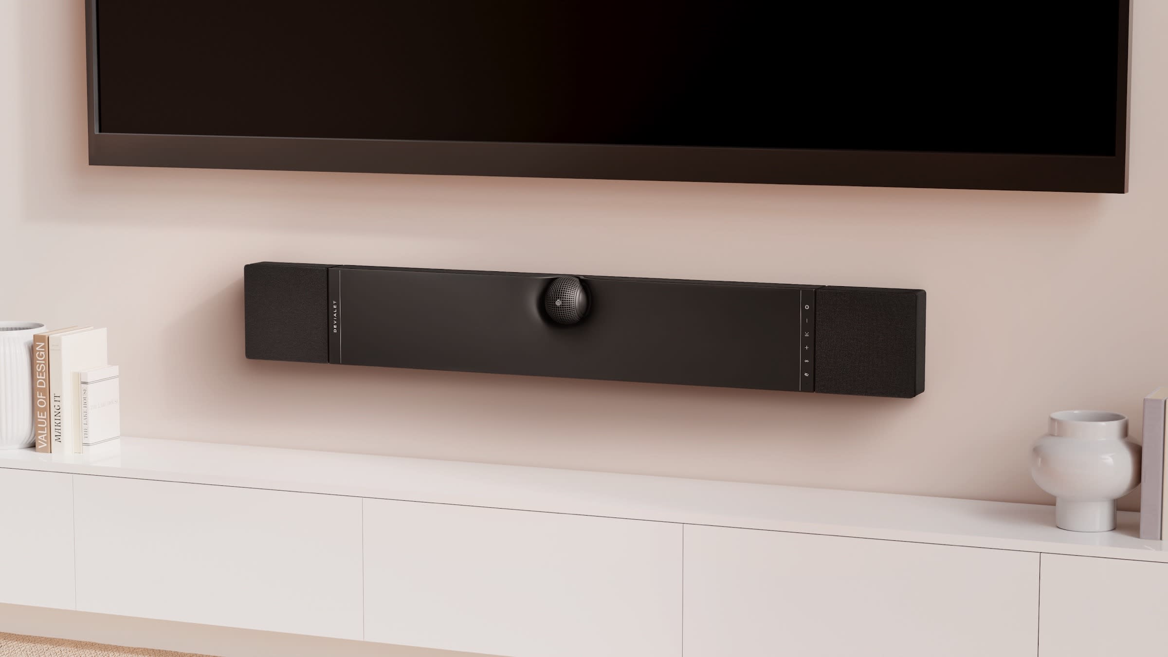 soundbar devialet