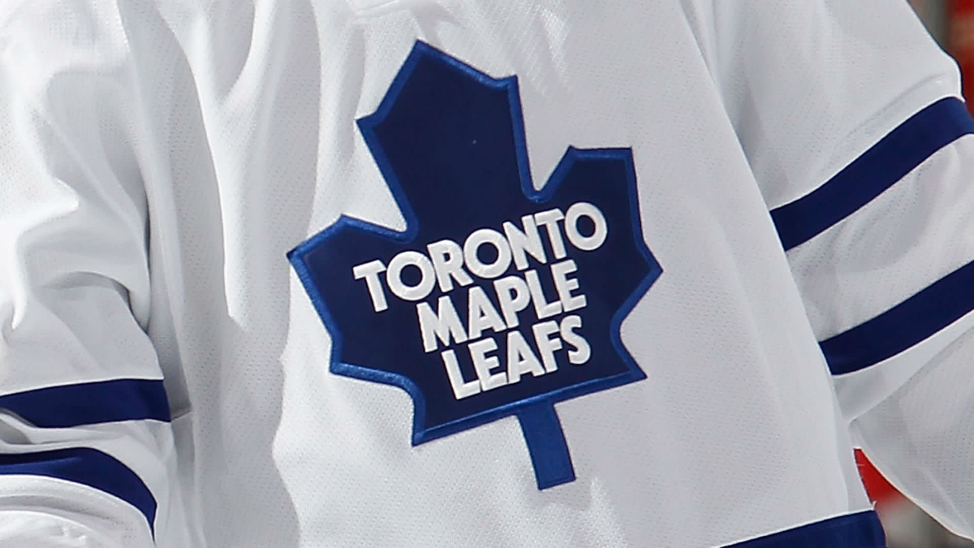 toronto marijuana leafs jersey