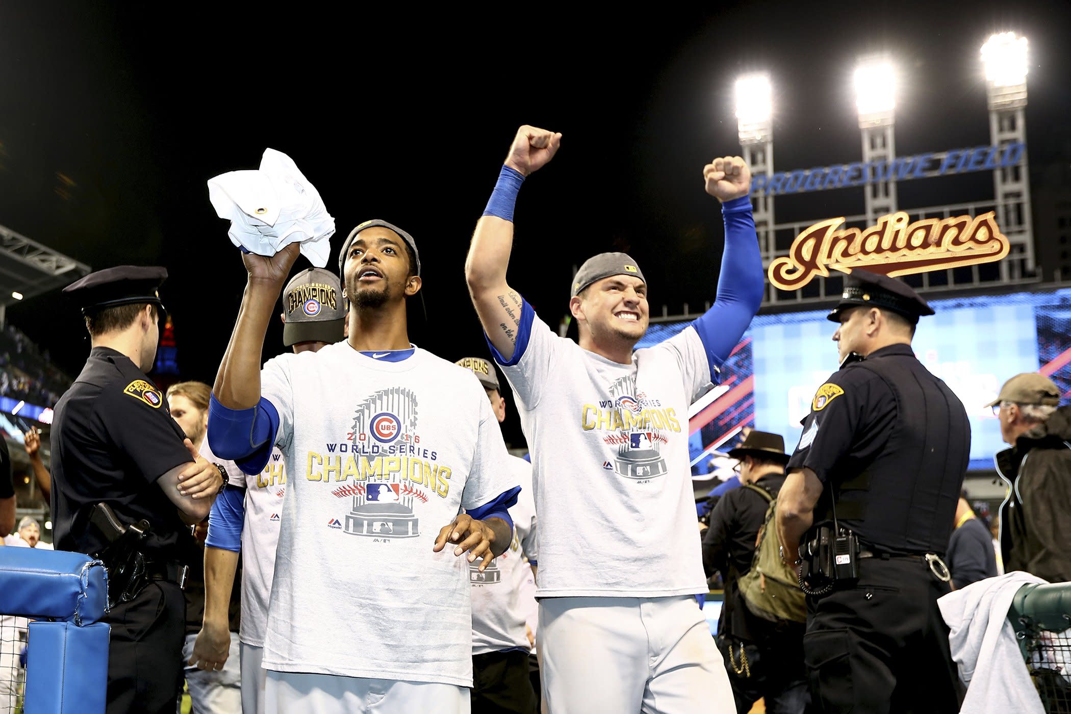 chicago cubs championship t shirts