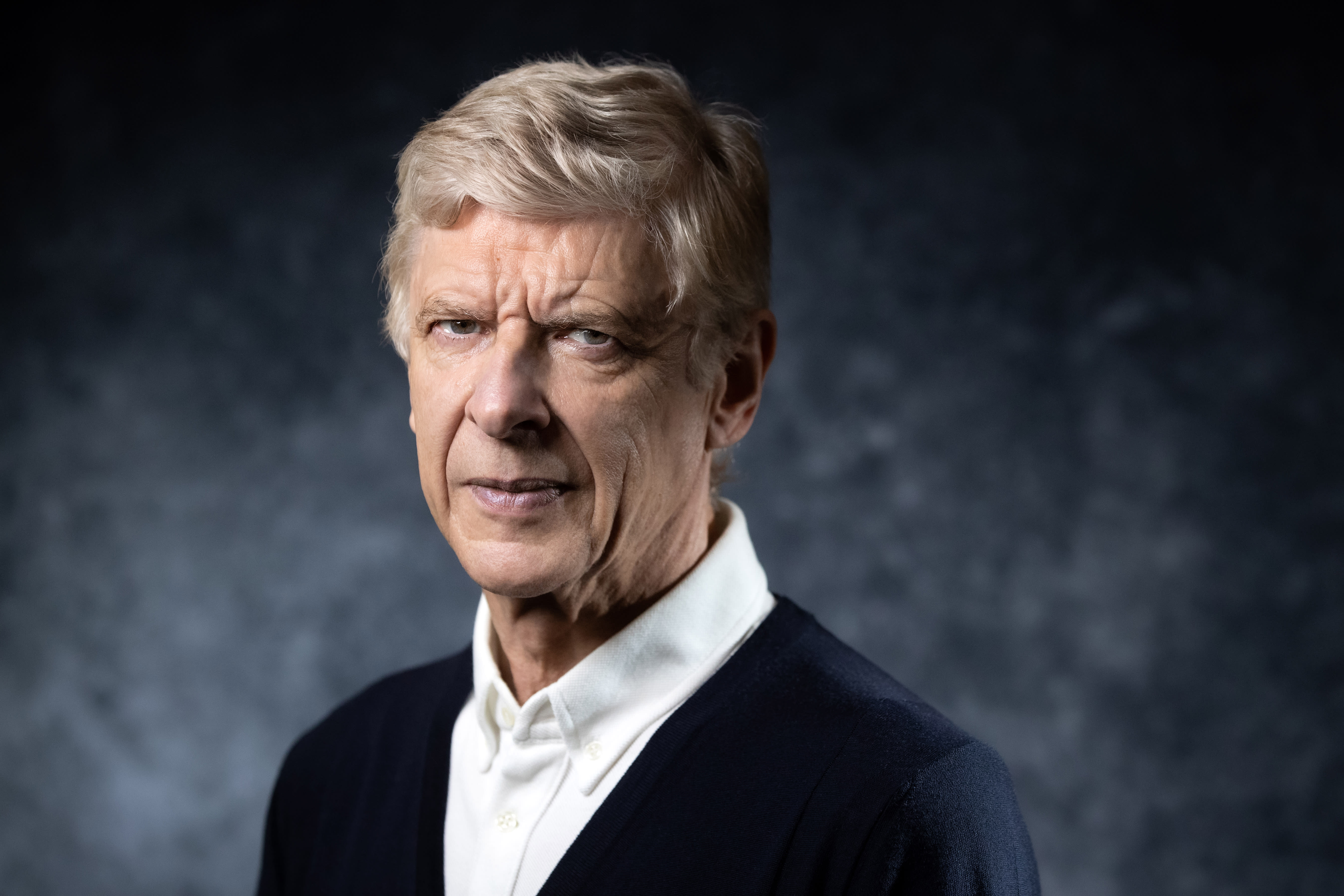 La lettre de motivation d'Arsène Wenger pour entraîner 