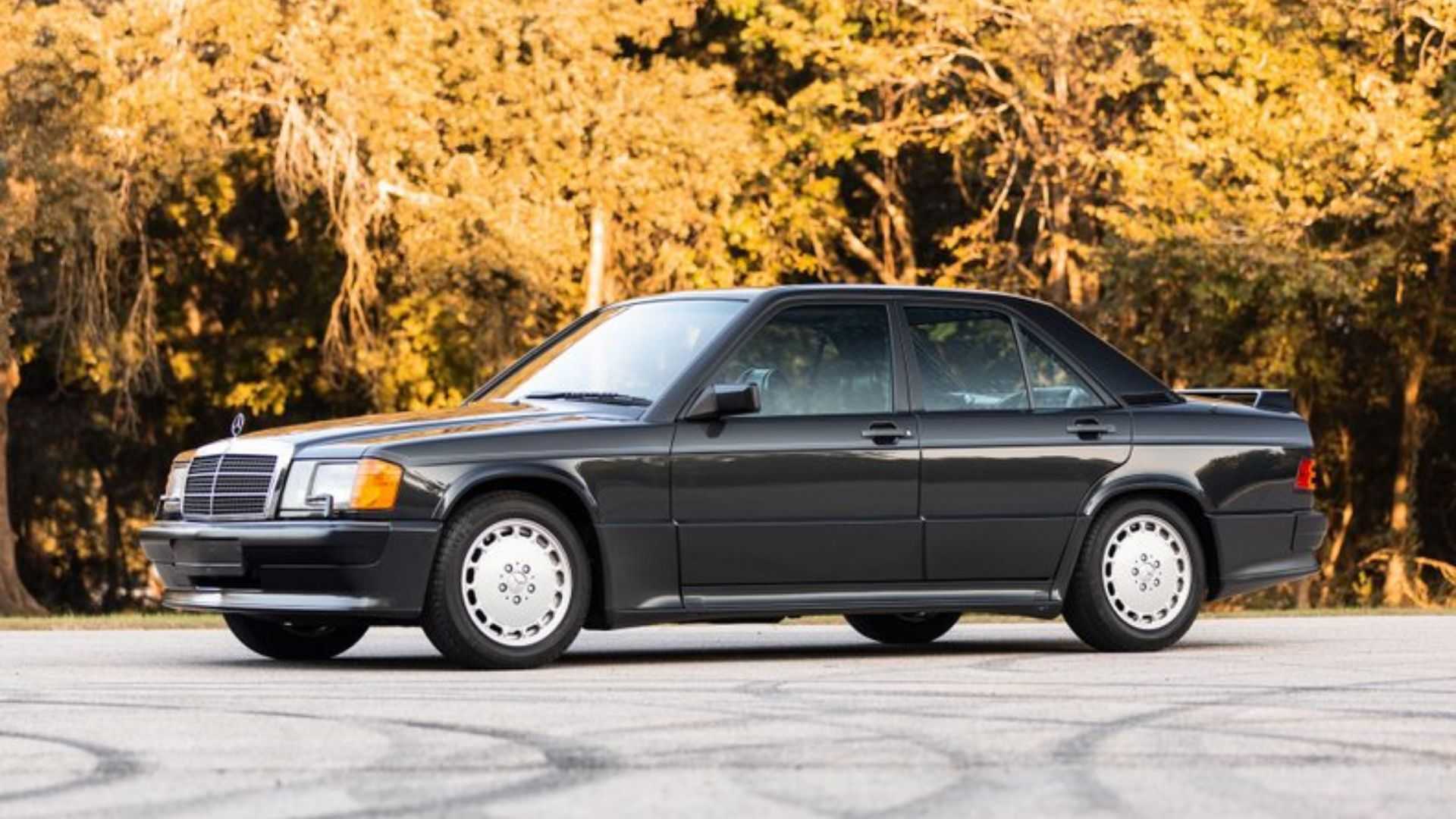 drive this survivor 1987 mercedes benz 190e drive this survivor 1987 mercedes benz 190e