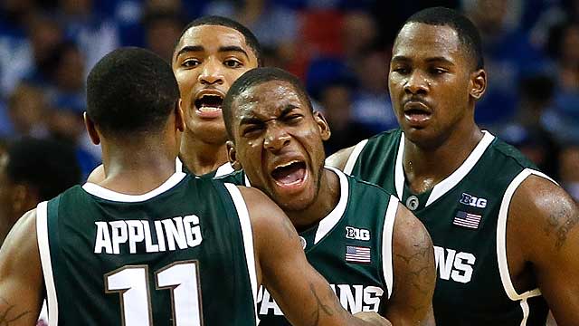 Is Michigan State a title contender?