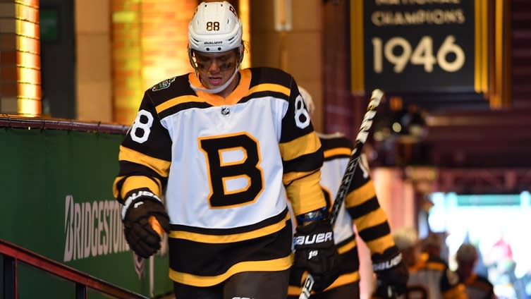 bruins 3rd jersey 2019