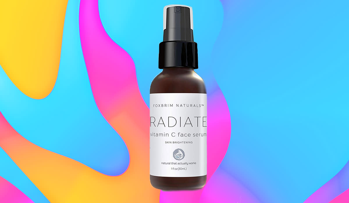 Over 1,000 reviewers say this vitamin C serum has totally transformed