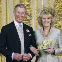 There Are 2 Reasons Why Camilla Parker Bowles Didnâ€™t Wear a Tiara on Her Wedding Day