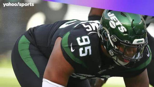 Jets' Quinnen Williams arrested