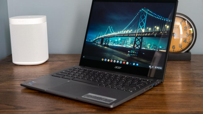 Acer Chromebook Spin 713