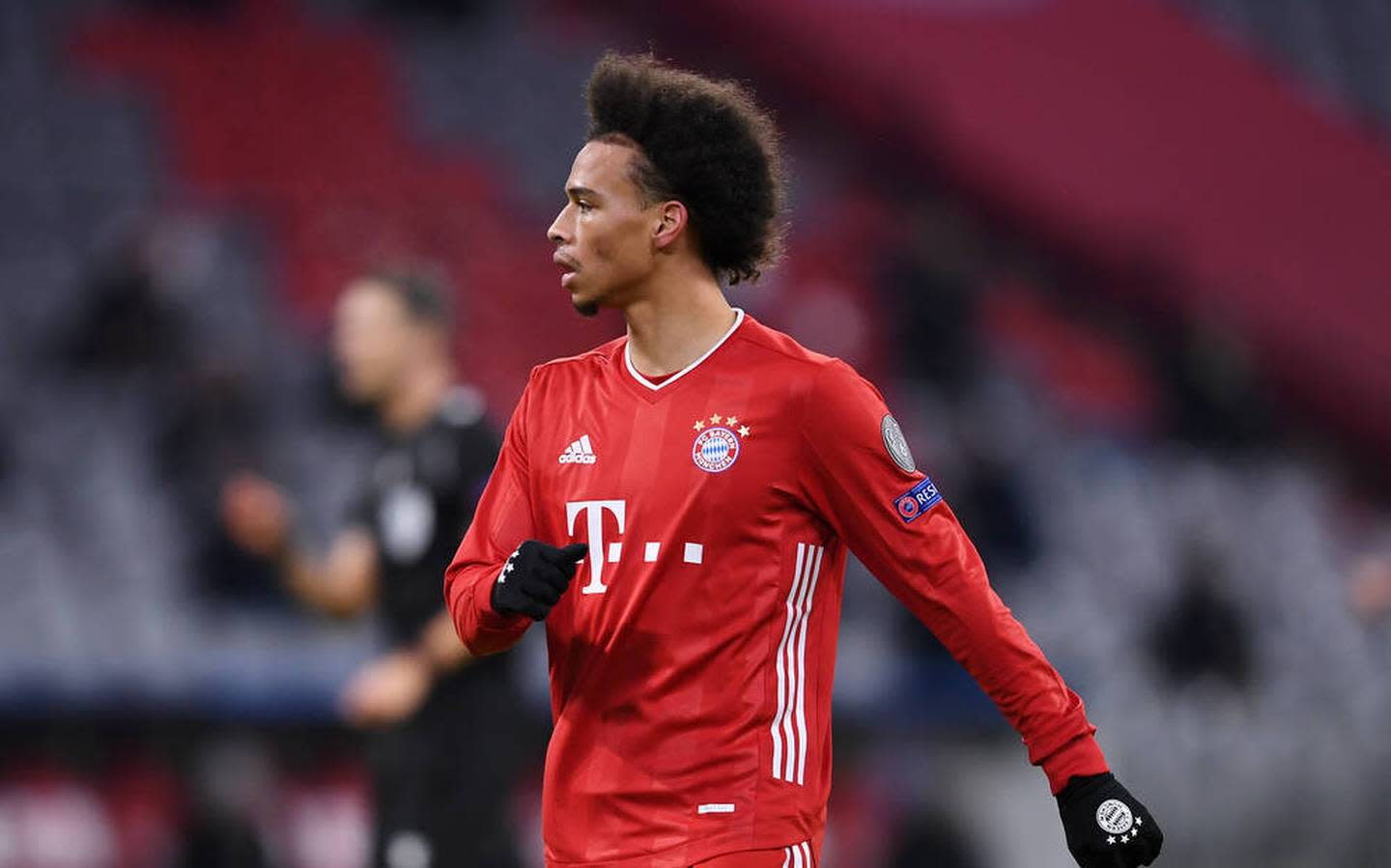 Live Sane Patzt Bayern Nach Ruckstand Ratlos