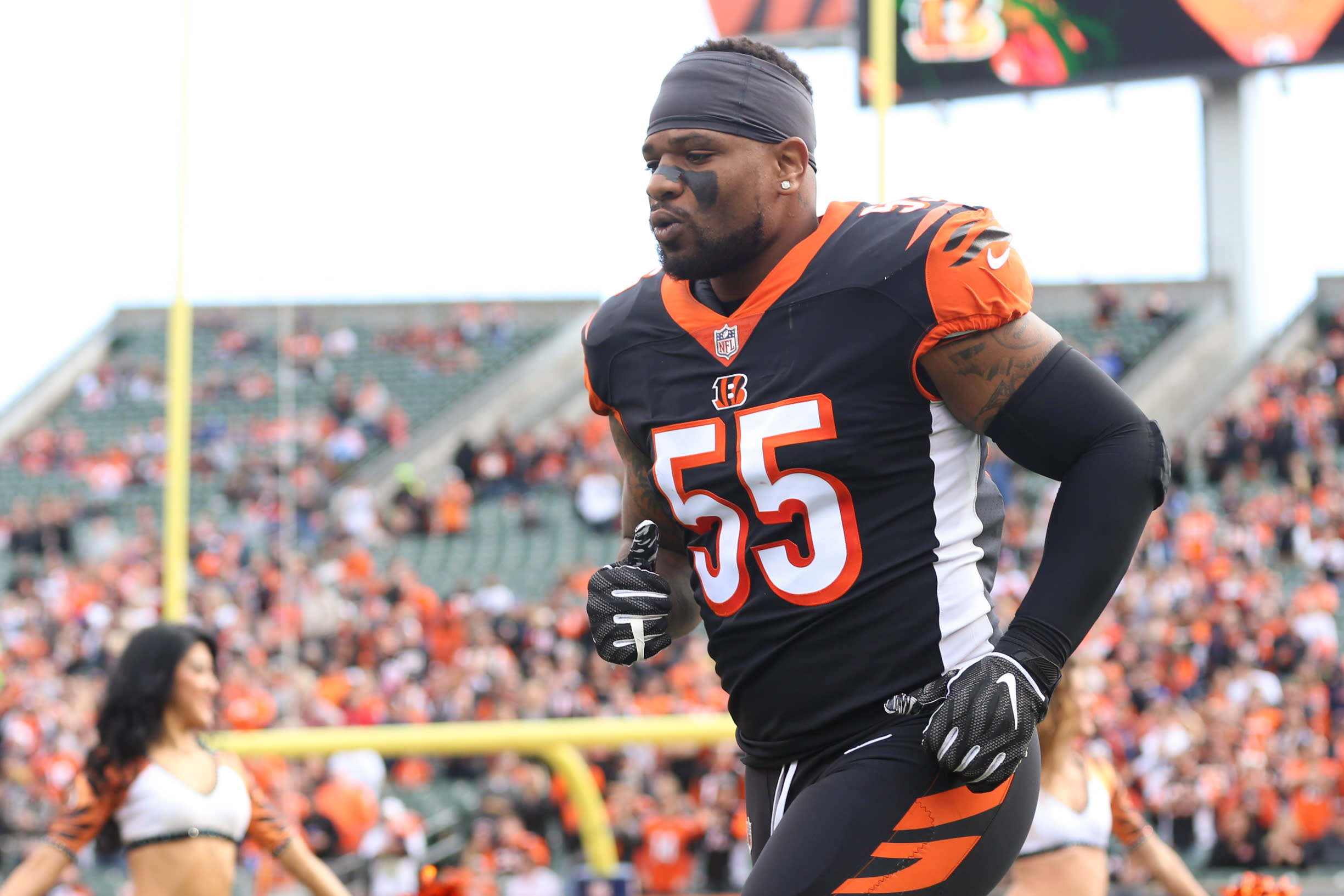 burfict bengals jersey