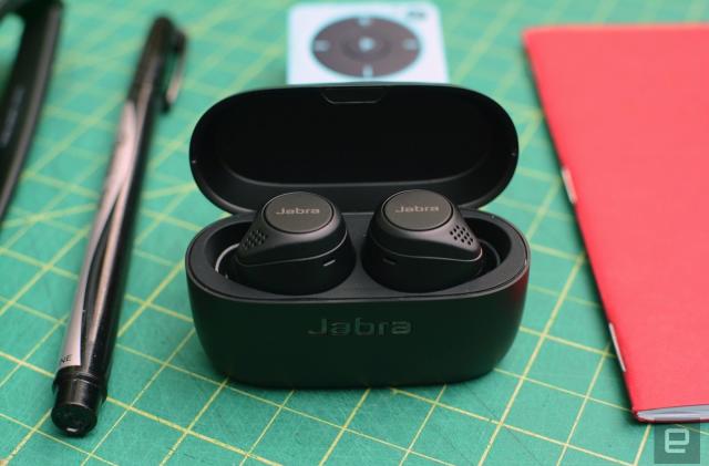 Jabra Elite 75t