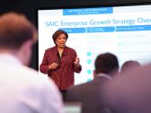 SAIC Launches Multi-Year Growth Strategy at 2024 Investor Day