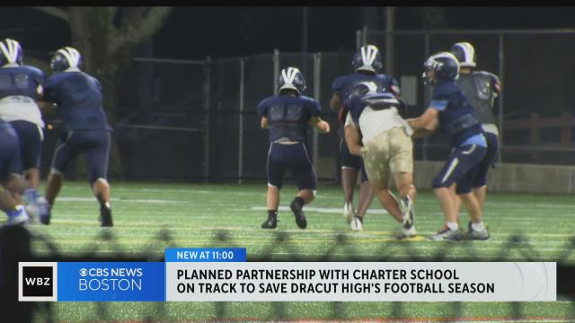 Partnership with charter school could save Dracut High School