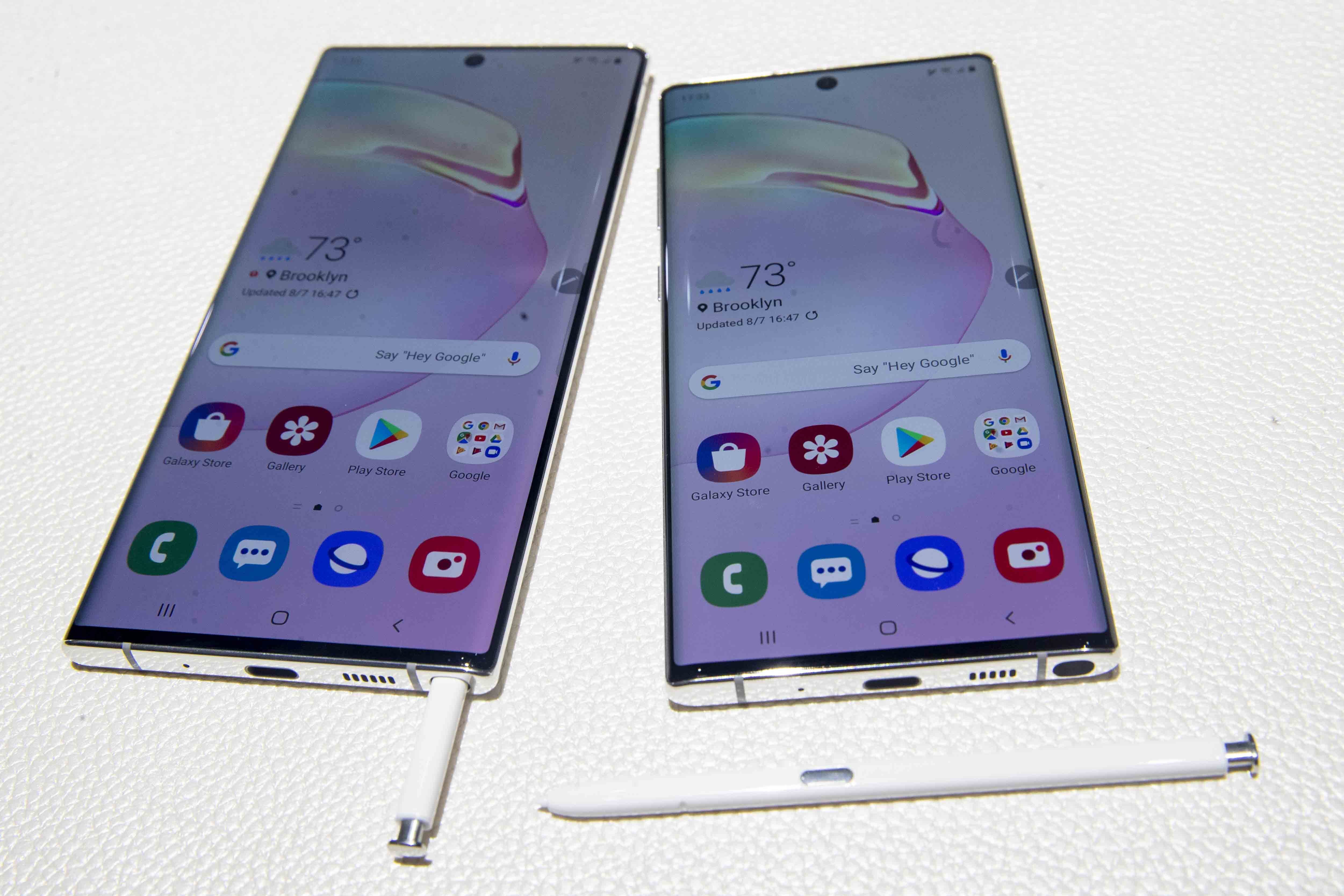 Samsung Galaxy Note10 Review: A Productivity Powerhouse of