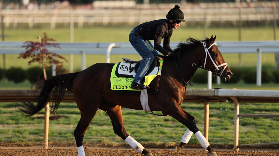 Yahoo Sports - The last time the favorite won the Kentucky Derby was