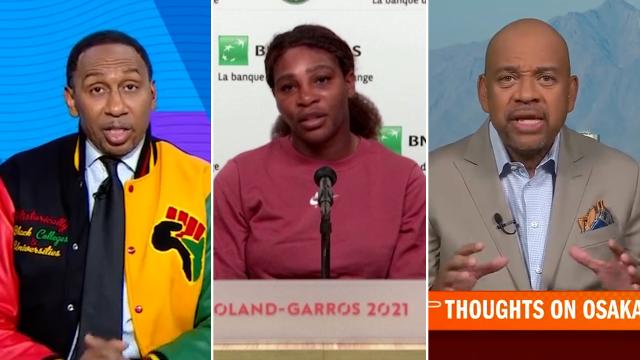 Tennis players, commentators reflect on Naomi Osaka's withdrawal from French Open