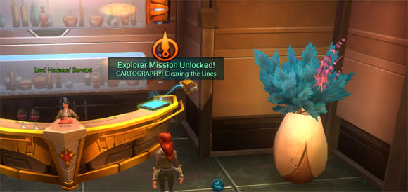 wildstar quest tracker not showing