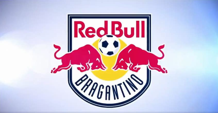 Oficial! Red Bull Bragantino lança novo escudo e uniforme ...