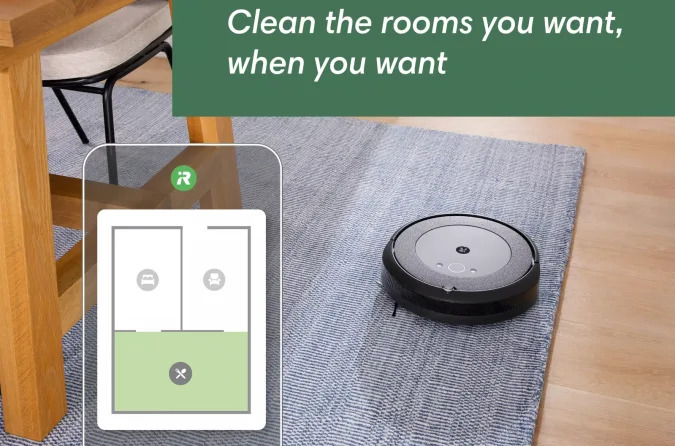 With the iRobot Genius 4.0 update and Imprint Smart Mapping, customers can now create customizable Smart Maps for their Roomba i3 and i3+ robot vacuums, enabling them to send their robot to clean specific rooms via the iRobot Home app or through their preferred voice assistant.