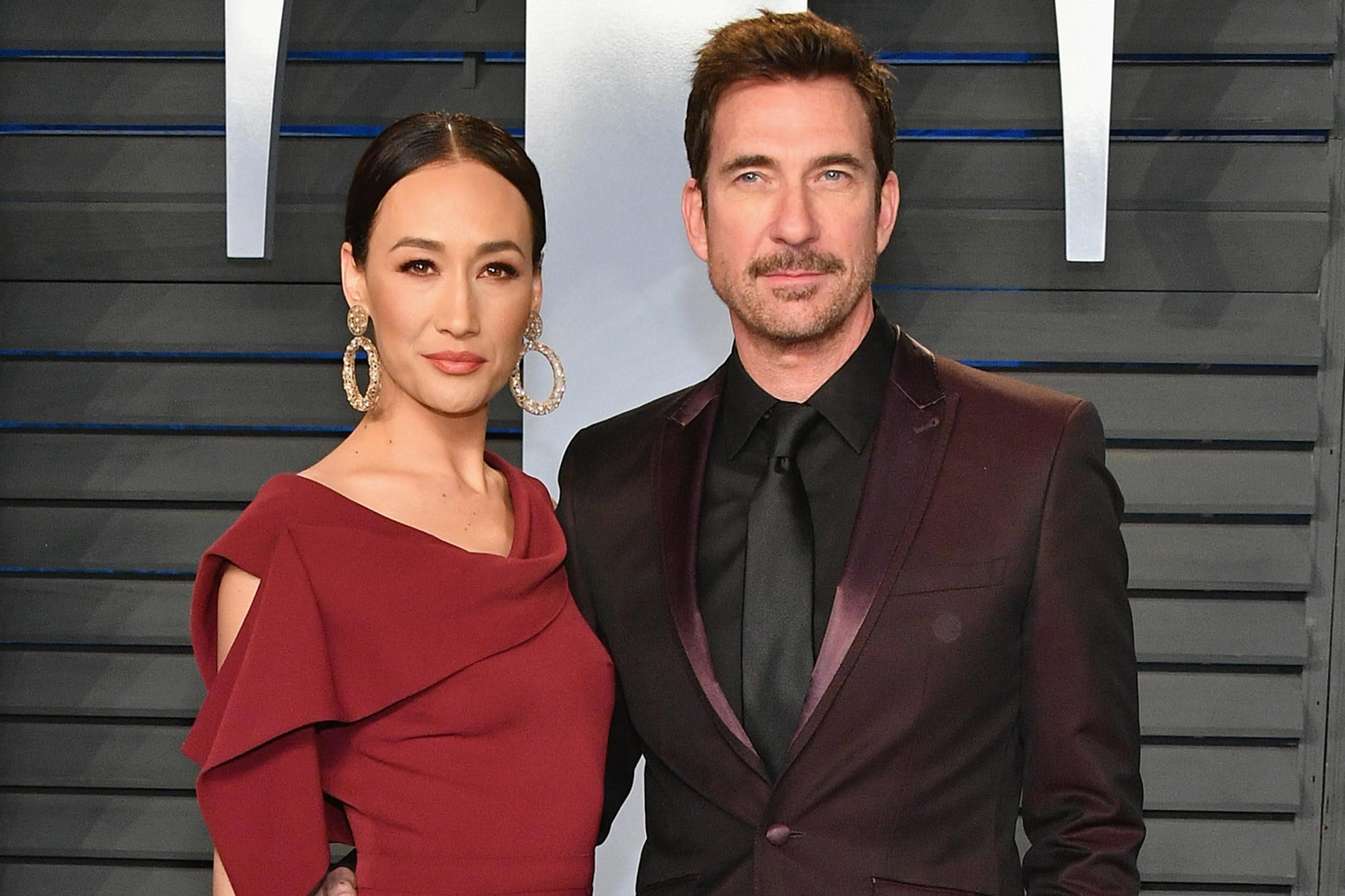 Dylan McDermott and Maggie Q Split Following 4Year Engagement