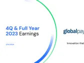 Global Payments Reports Fourth Quarter and Full Year 2023 Results