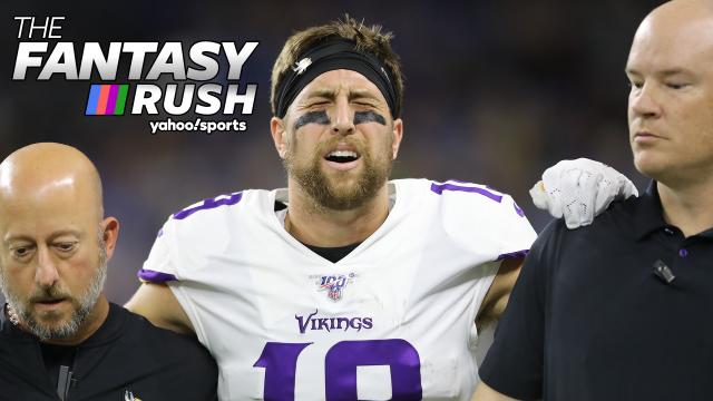 The Fantasy Rush: What do Adam Thielen and Lady Gaga have in common?