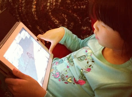 Guided Access is the single greatest iOS feature for parents and kids