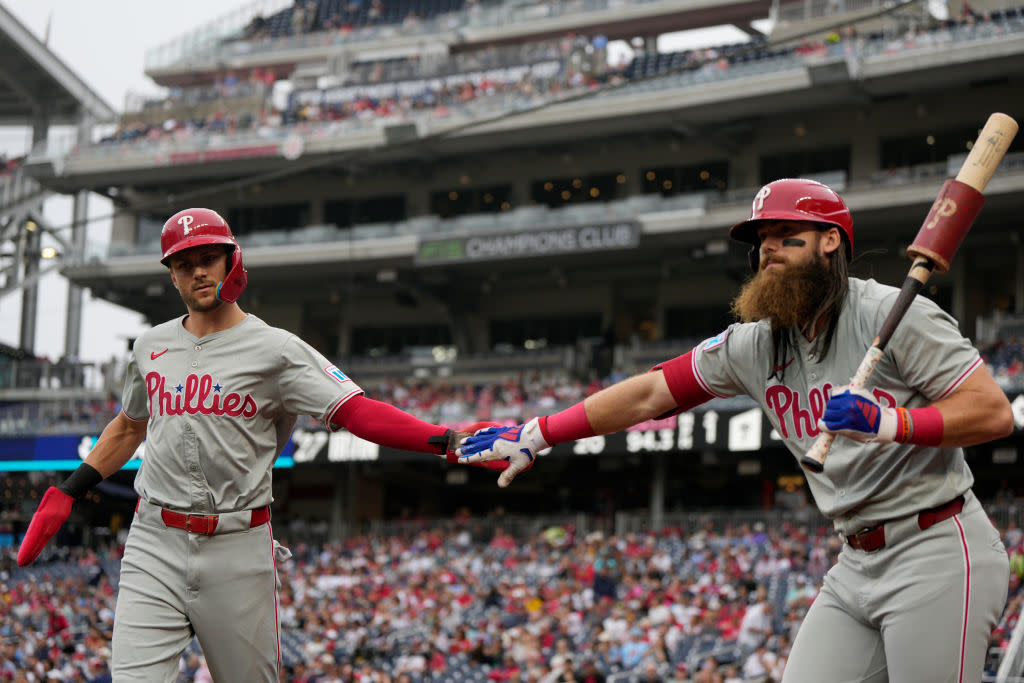 Phillies check off one more box that might matter in season-ending win