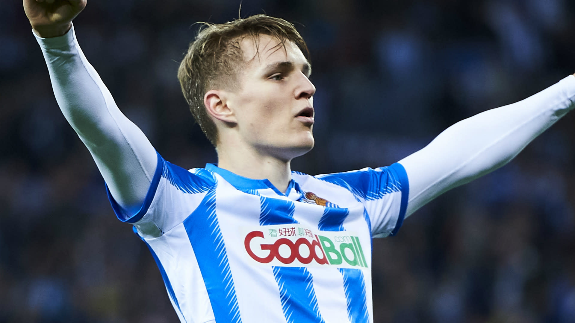 Odegaard Snubbed Liverpool To Join Real Madrid Is Ready To Star For Blancos Says Slutsky