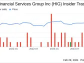 Insider Sell: EVP and CFO Beth Costello Sells 38,915 Shares of The Hartford Financial Services ...