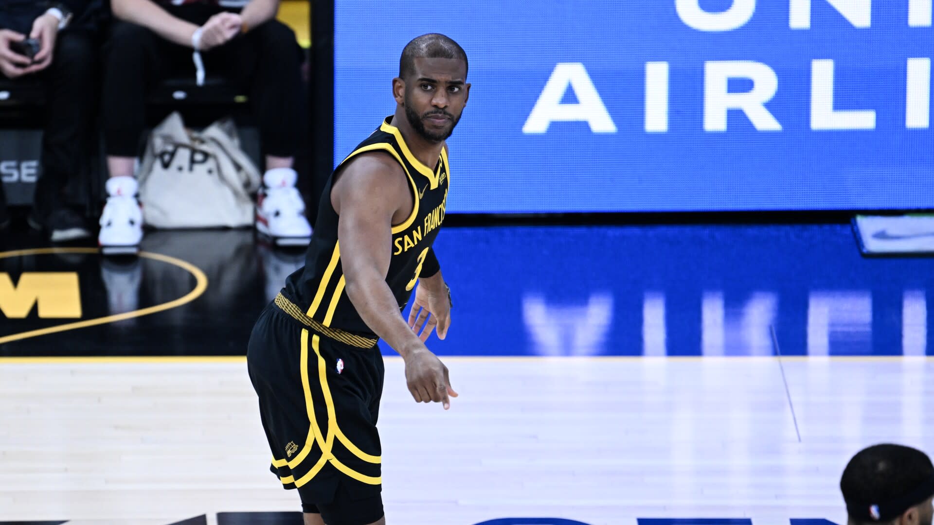 Chris Paul on why Tony Brothers ejected him, 'I called him a TikToker, and I got a tech'