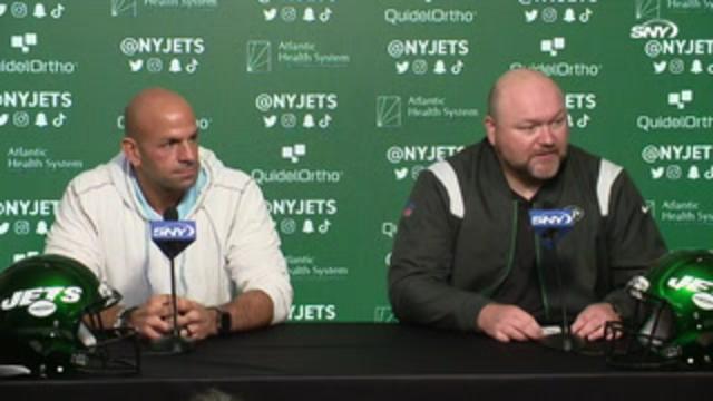 Robert Saleh Press Conference (1/2), 2022, New York Jets