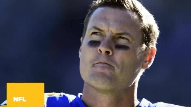 Chargers' Philip Rivers 'permanently' moving from San Diego to