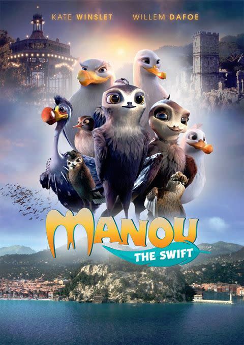 Image result for Manou The Swift