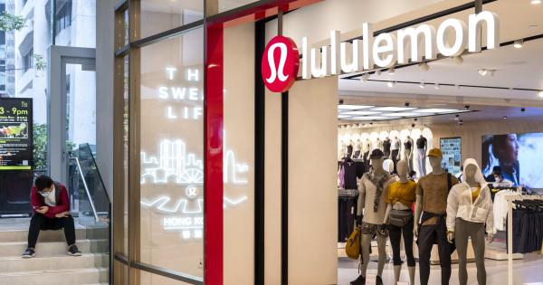 How Fast Does Lululemon Sell Out  International Society of Precision  Agriculture