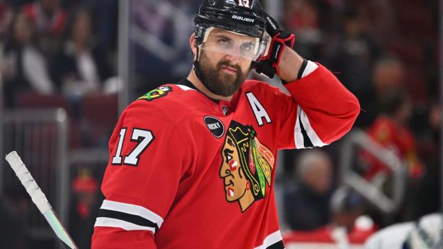 Blackhawks have to make big changes in offseason, says Foligno