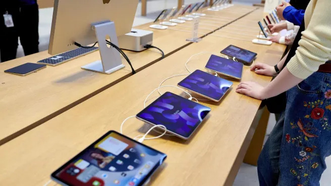 Apple's iPad hit by EU digital dominance crackdown