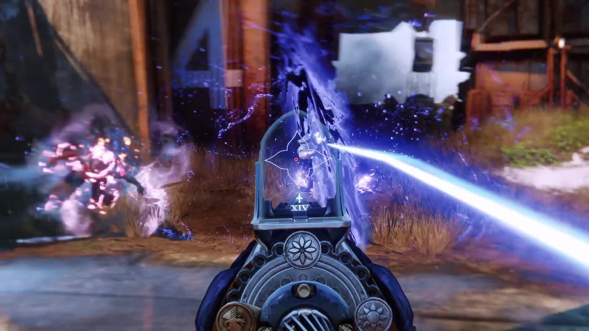Destiny 2: Shadowkeep: Bastion Exotic Quest Trailer [Video]
