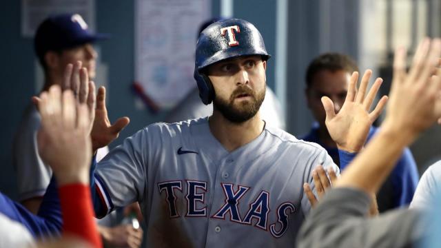 How high can Joey Gallo's ceiling be if traded?