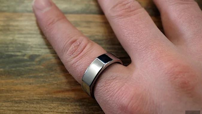 Oura third-generation smart ring