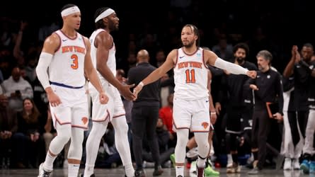 How far can Knicks go in 2024 NBA playoffs without Julius Randle?